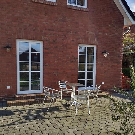 Gartenstr 6 Wyk Haus Julius วืคเอาฟ์เฟอร์ ภายนอก รูปภาพ