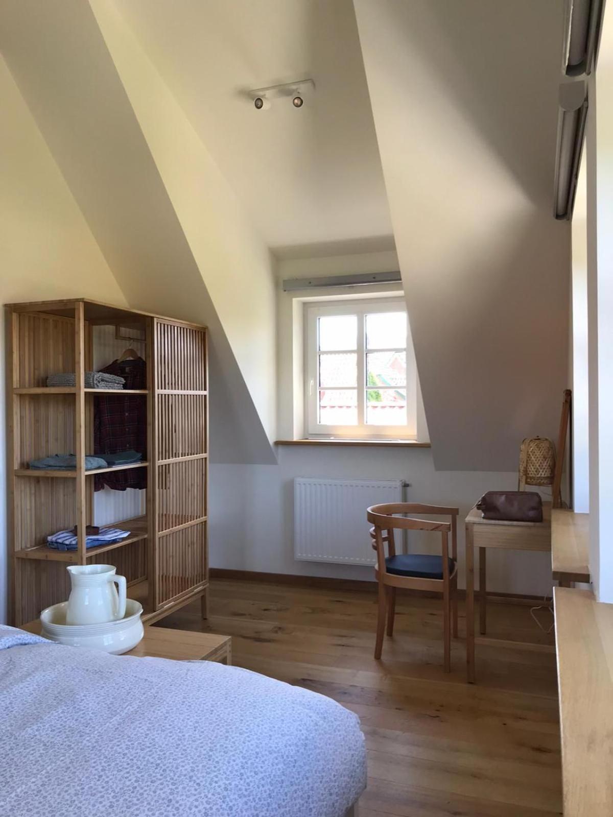 Gartenstr 6 Wyk Haus Julius วืคเอาฟ์เฟอร์ ภายนอก รูปภาพ