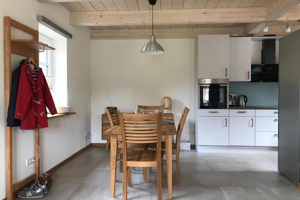 Gartenstr 6 Wyk Haus Julius วืคเอาฟ์เฟอร์ ภายนอก รูปภาพ