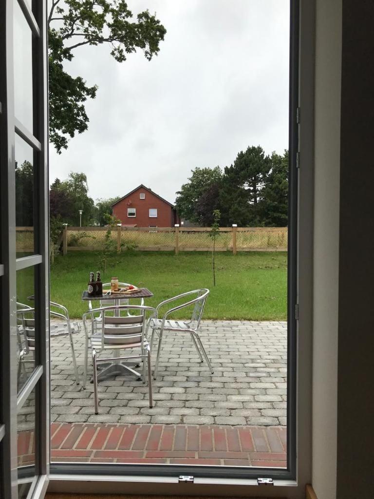 Gartenstr 6 Wyk Haus Julius วืคเอาฟ์เฟอร์ ภายนอก รูปภาพ