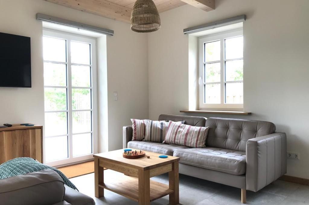 Gartenstr 6 Wyk Haus Julius วืคเอาฟ์เฟอร์ ภายนอก รูปภาพ