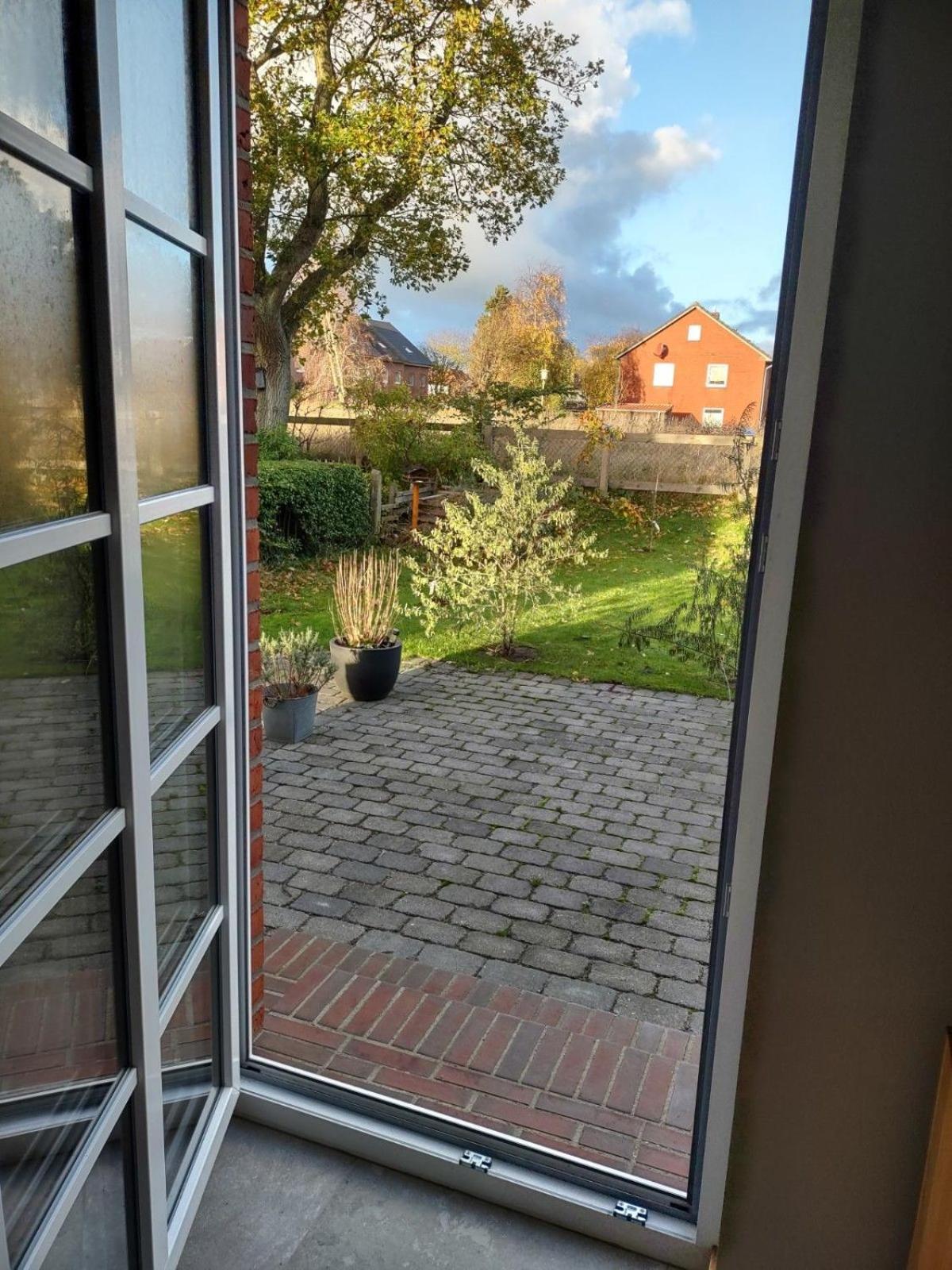 Gartenstr 6 Wyk Haus Julius วืคเอาฟ์เฟอร์ ภายนอก รูปภาพ