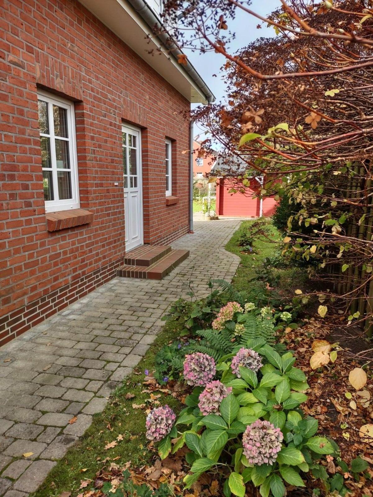 Gartenstr 6 Wyk Haus Julius วืคเอาฟ์เฟอร์ ภายนอก รูปภาพ